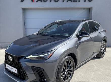Lexus - NX