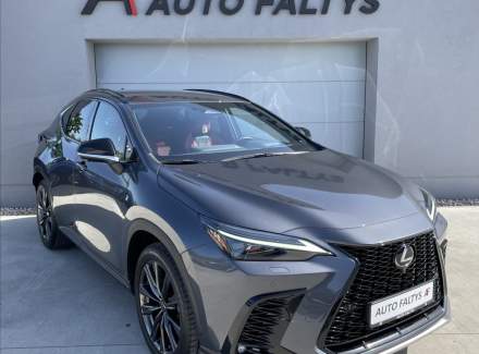 Lexus - NX