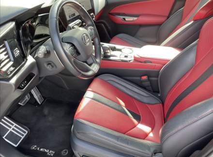 Lexus - NX