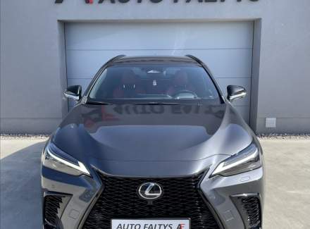 Lexus - NX