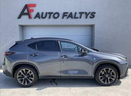 Lexus - NX