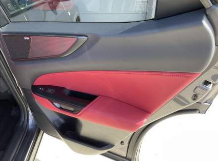 Lexus - NX