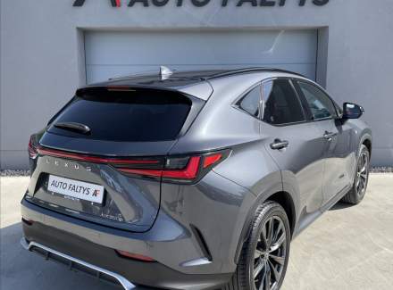 Lexus - NX