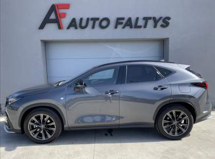 Lexus - NX