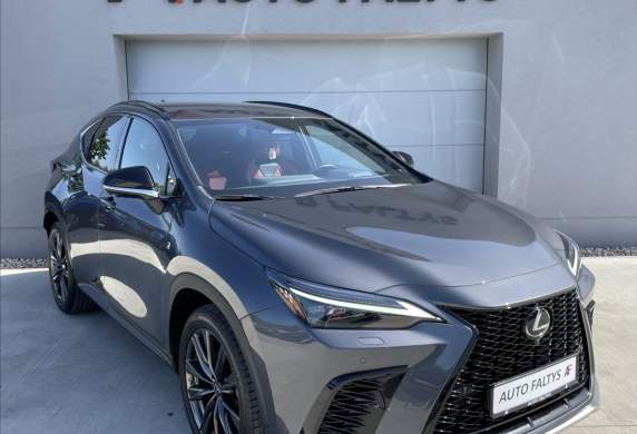 Lexus - NX