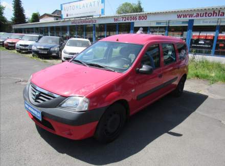 Dacia - Logan