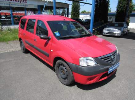 Dacia - Logan