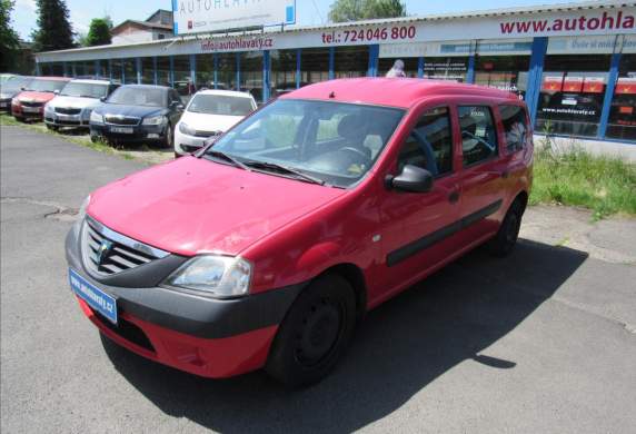Dacia - Logan