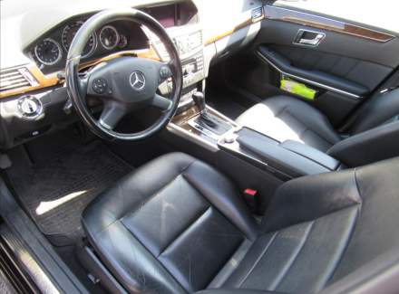 Mercedes-Benz - E-class
