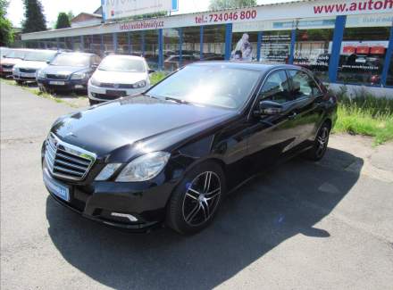 Mercedes-Benz - E-class