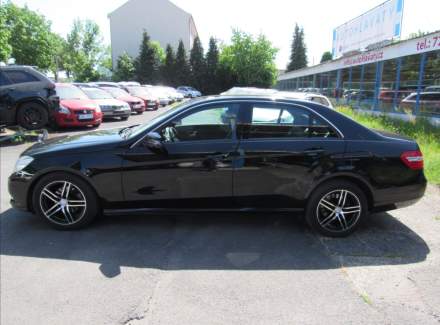 Mercedes-Benz - E-class