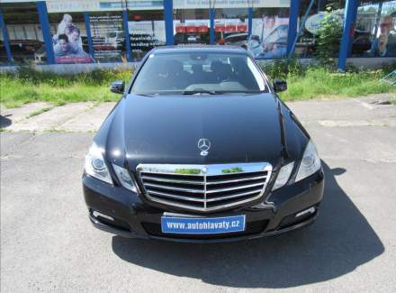 Mercedes-Benz - E-class
