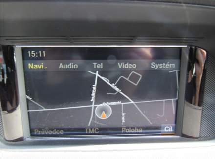 Mercedes-Benz - E-class