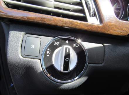 Mercedes-Benz - E-class