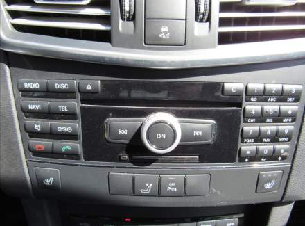 Mercedes-Benz - E-class