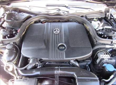 Mercedes-Benz - E-class