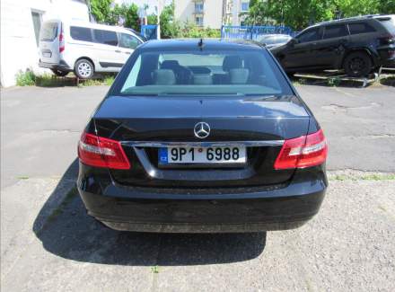 Mercedes-Benz - E-class