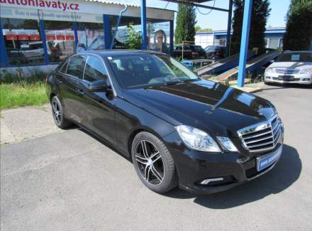 Mercedes-Benz - E-class