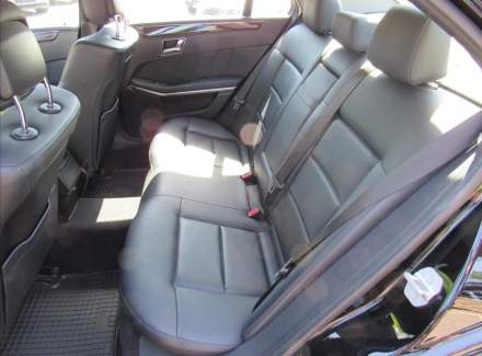 Mercedes-Benz - E-class