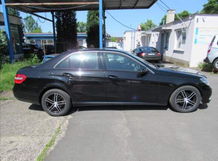 Mercedes-Benz - E-class