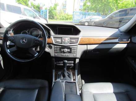 Mercedes-Benz - E-class