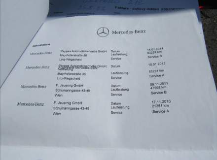 Mercedes-Benz - E-class