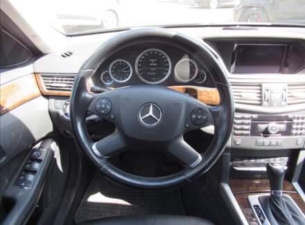 Mercedes-Benz - E-class