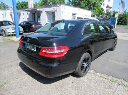 Mercedes-Benz - E-class