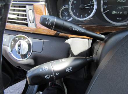 Mercedes-Benz - E-class