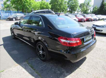 Mercedes-Benz - E-class