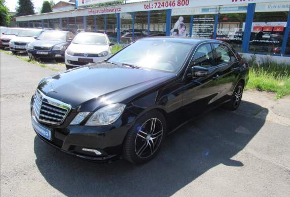 Mercedes-Benz - E-class