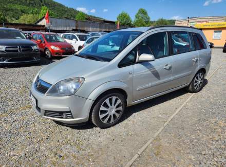 Opel - Zafira