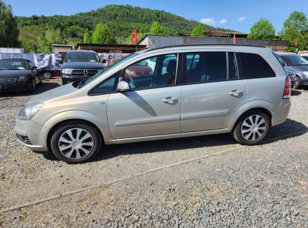 Opel - Zafira