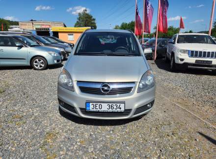 Opel - Zafira