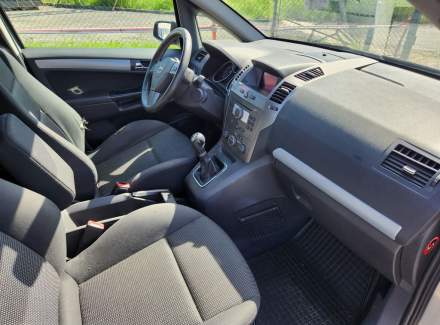 Opel - Zafira
