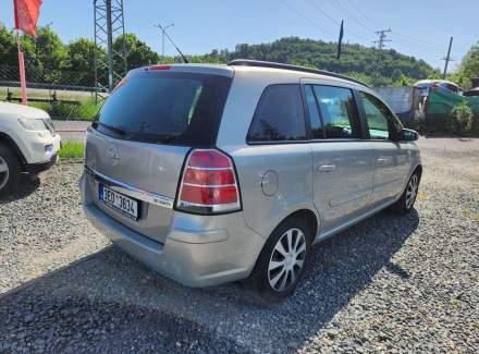 Opel - Zafira