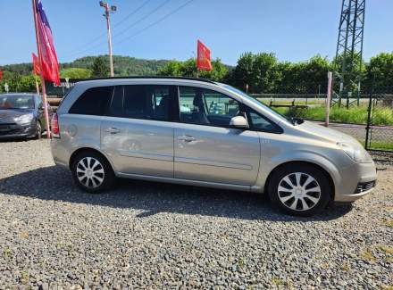 Opel - Zafira