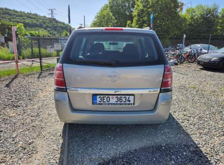 Opel - Zafira
