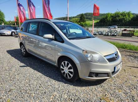 Opel - Zafira
