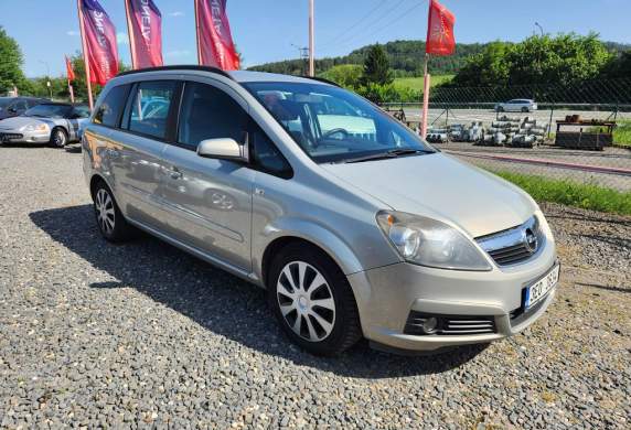 Opel - Zafira