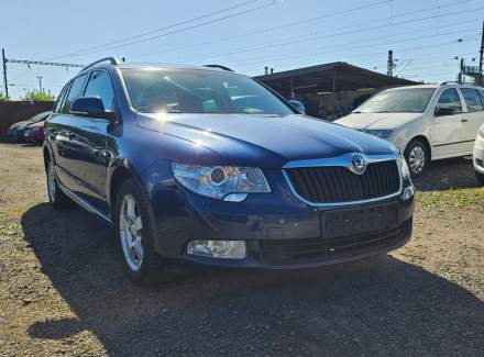 Škoda - Superb