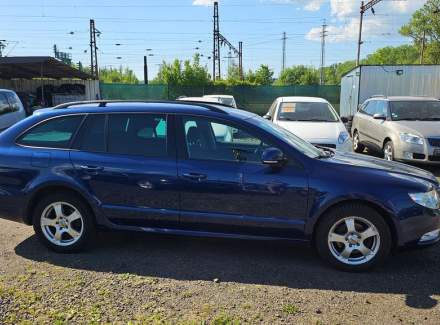 Škoda - Superb