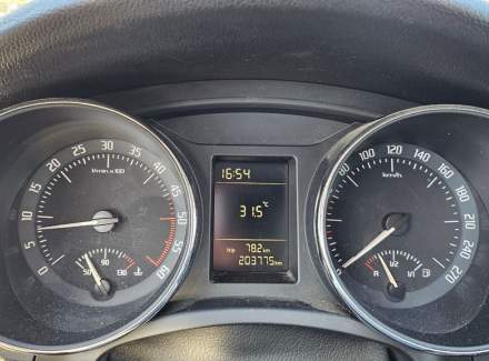 Škoda - Superb