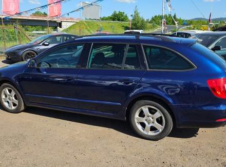 Škoda - Superb