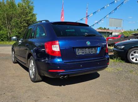 Škoda - Superb