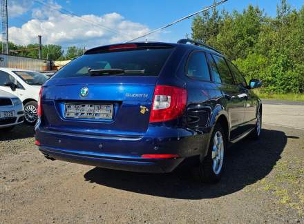 Škoda - Superb