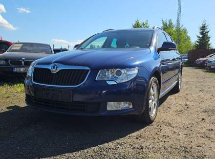 Škoda - Superb