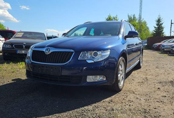 Škoda - Superb