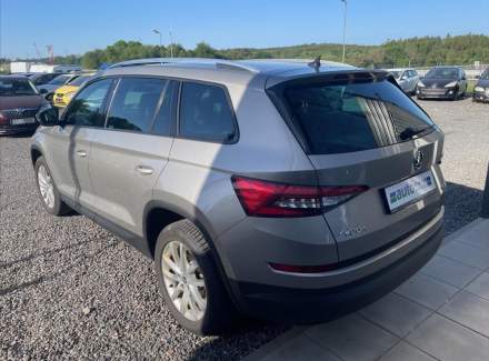 Škoda - Kodiaq