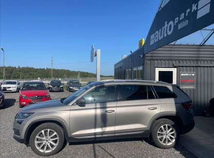 Škoda - Kodiaq